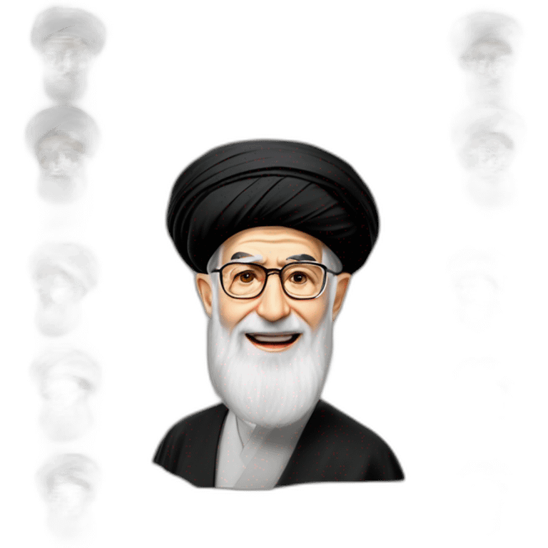 Ayatollah Khamenei emoji