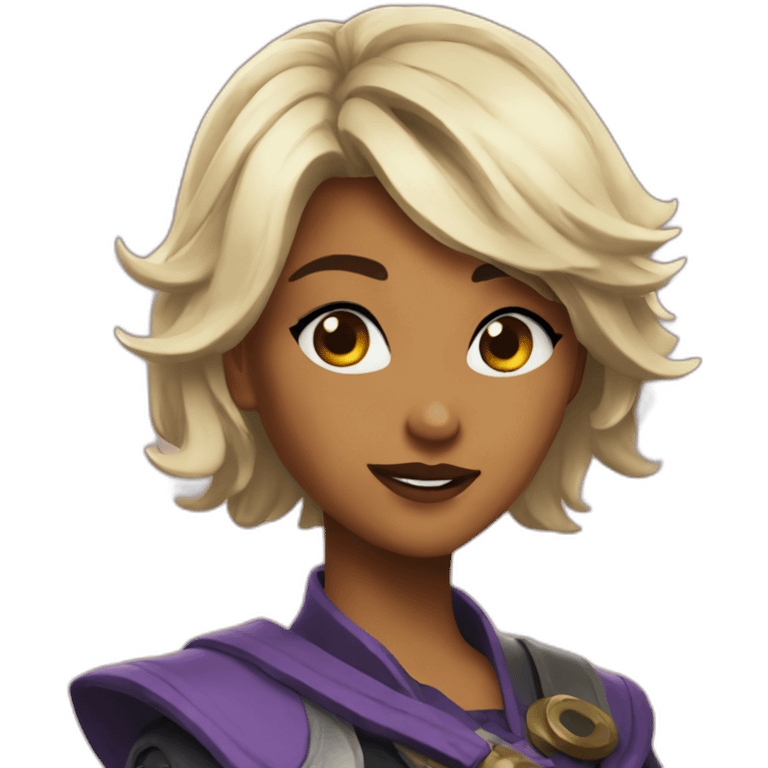 reyna from valorant emoji