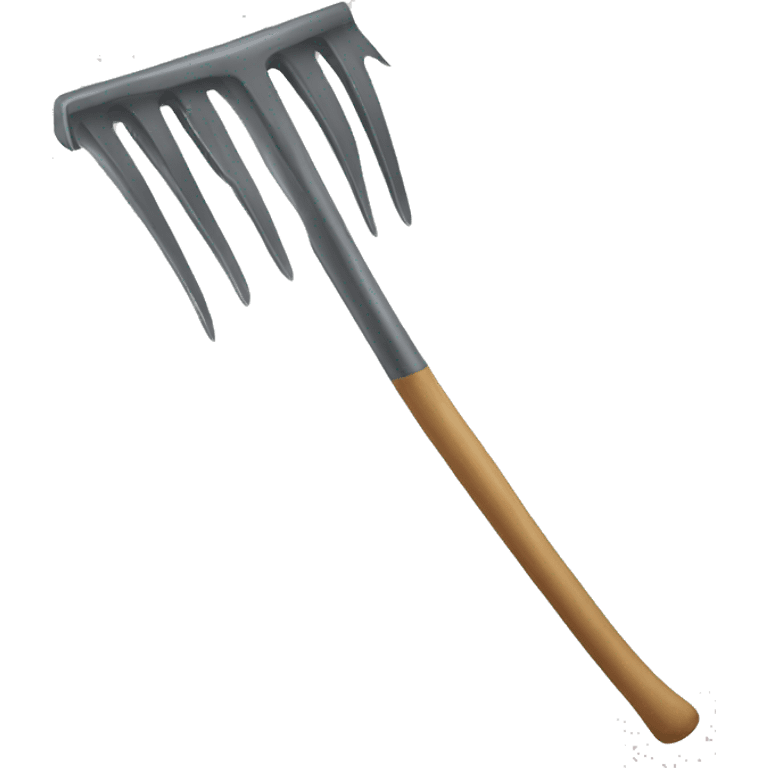 rake emoji