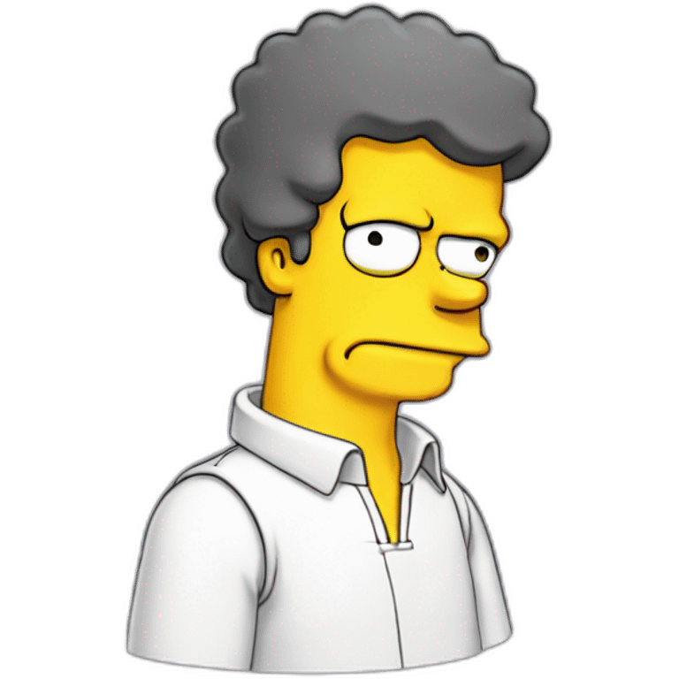 Simpson emoji