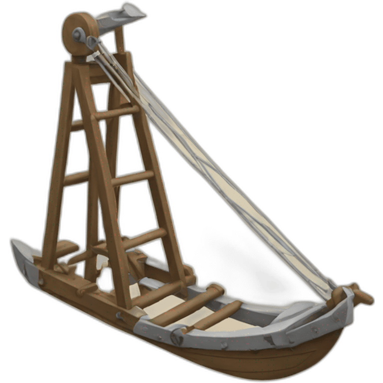 Catapulte emoji