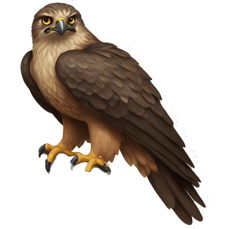 hawk tuah emoji