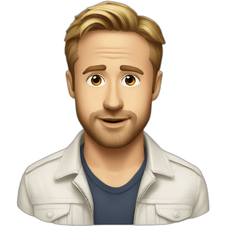 ryan gosling emoji