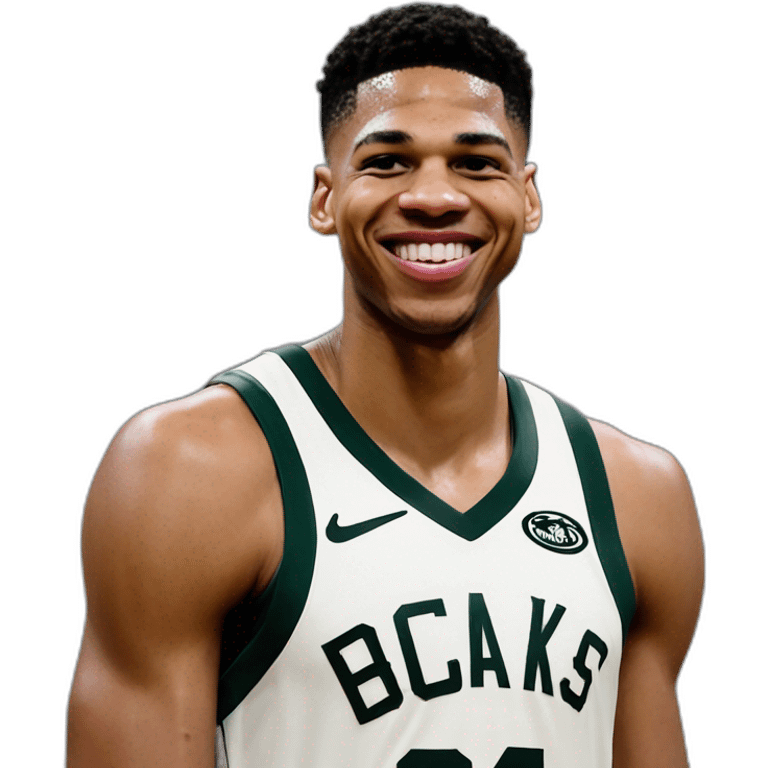 Giannis antetokoumnpo emoji