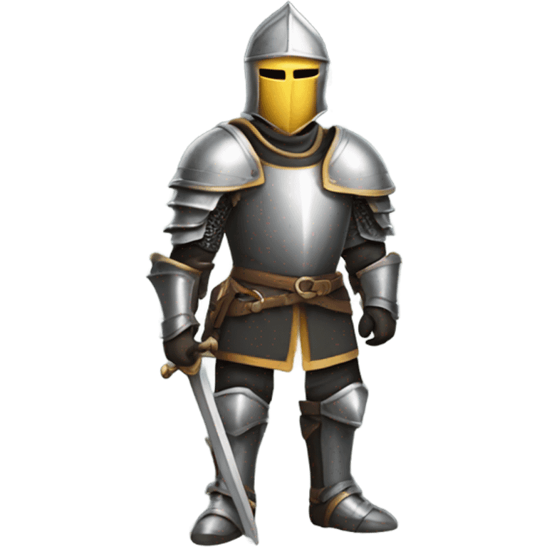 level 750 knight emoji