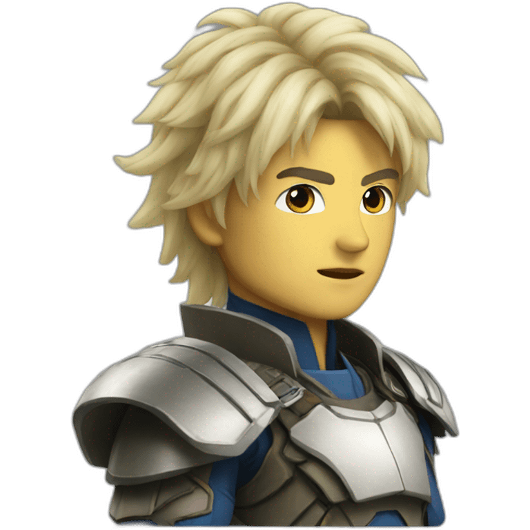 raiden emoji