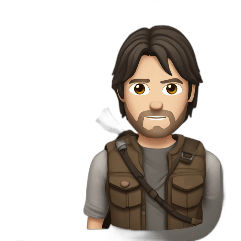 Daryl dixon emoji