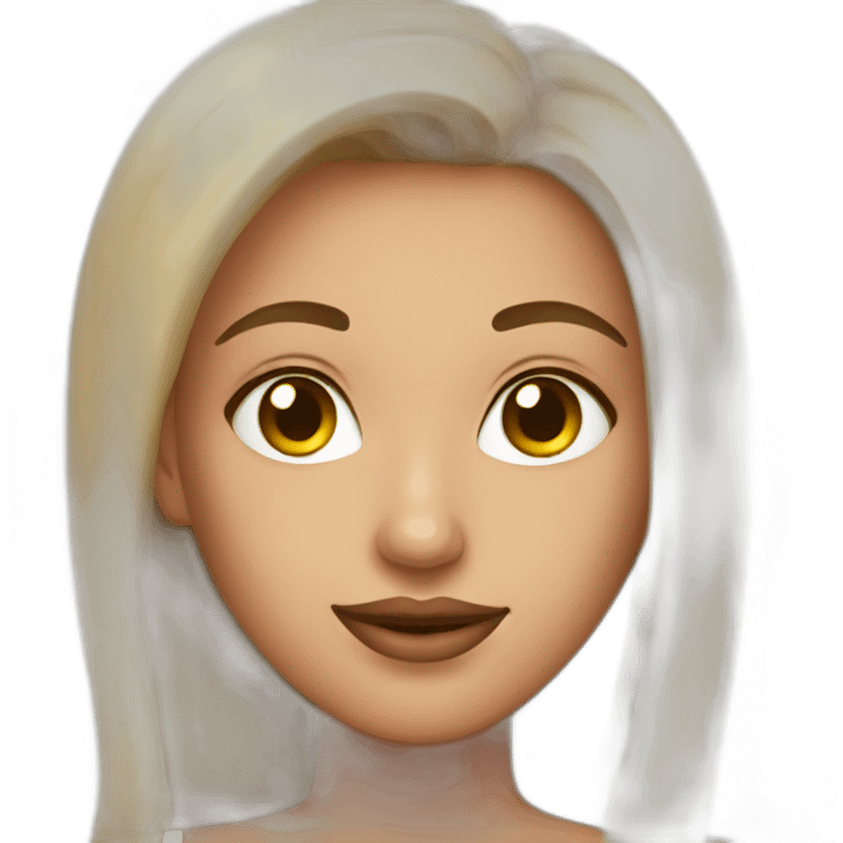 very sexy girl emoji