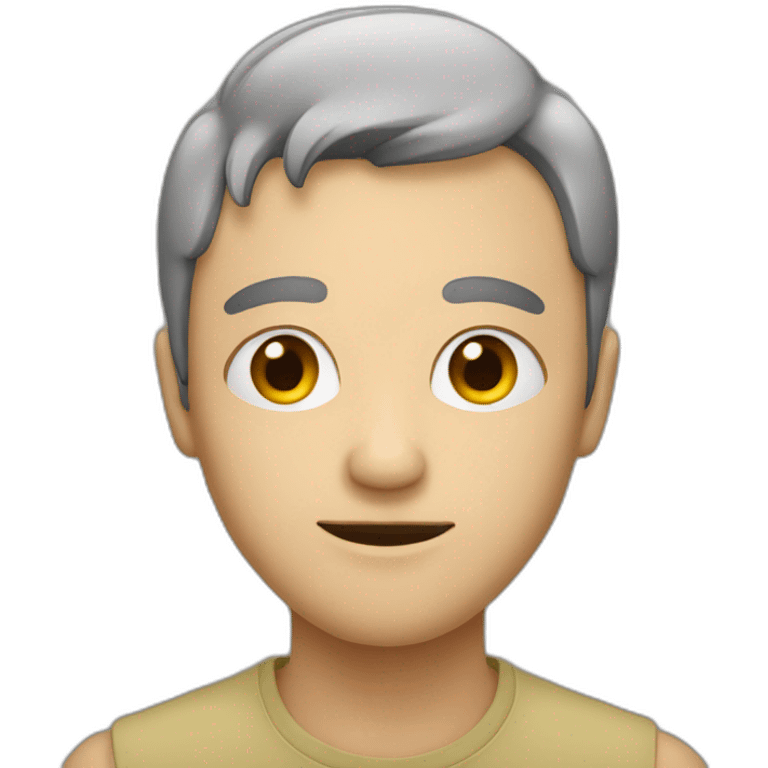 Personne qui d'hab emoji