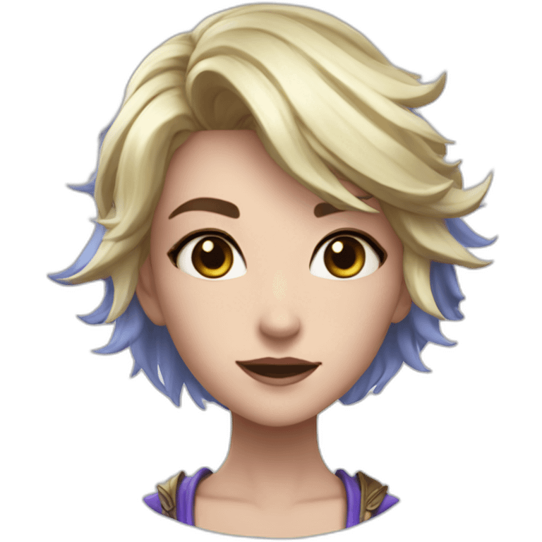 diana league of legends emoji