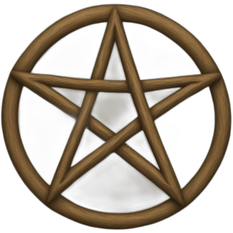 pentacle emoji