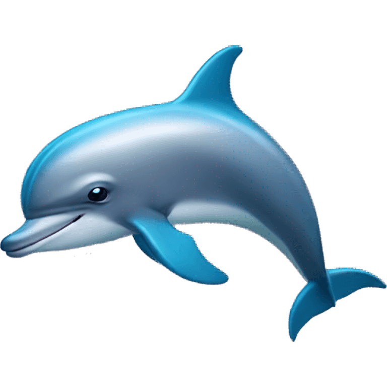 dolphin emoji