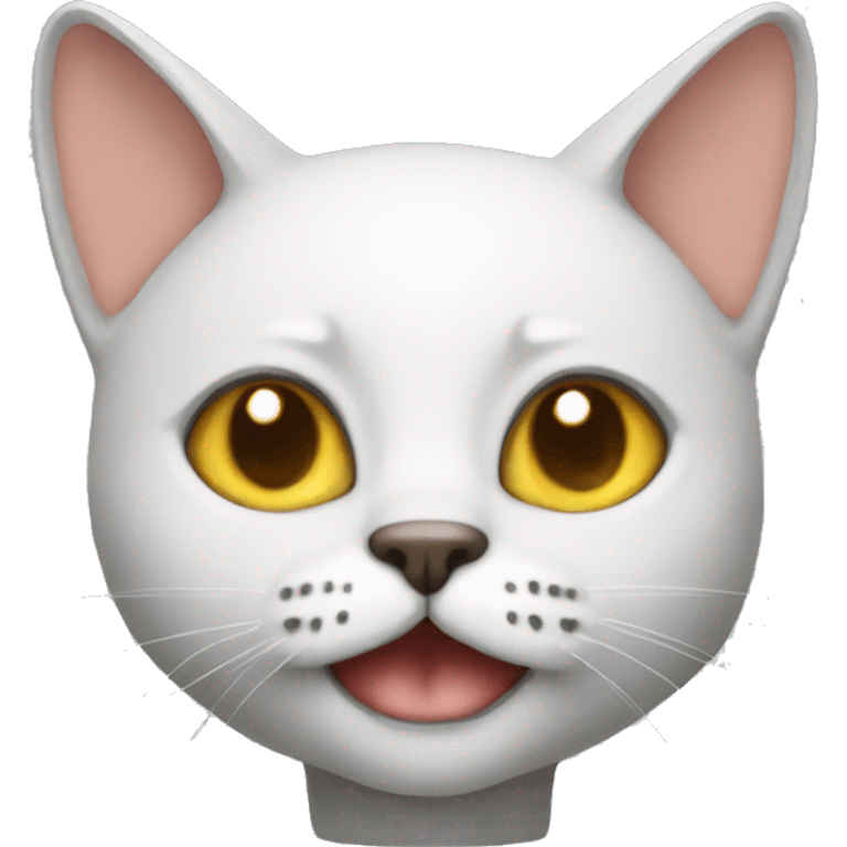 Catandroid emoji