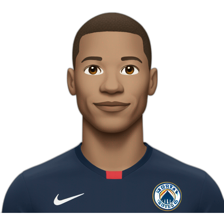 Kilyan mbappé emoji