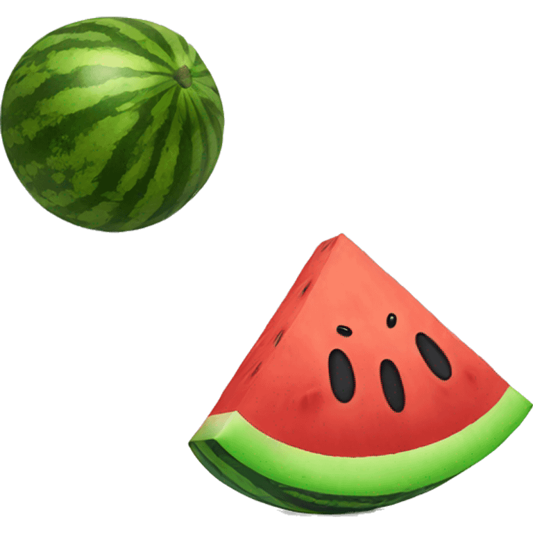 Watermelon  emoji