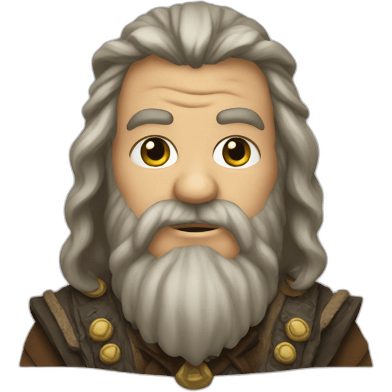 gimli emoji