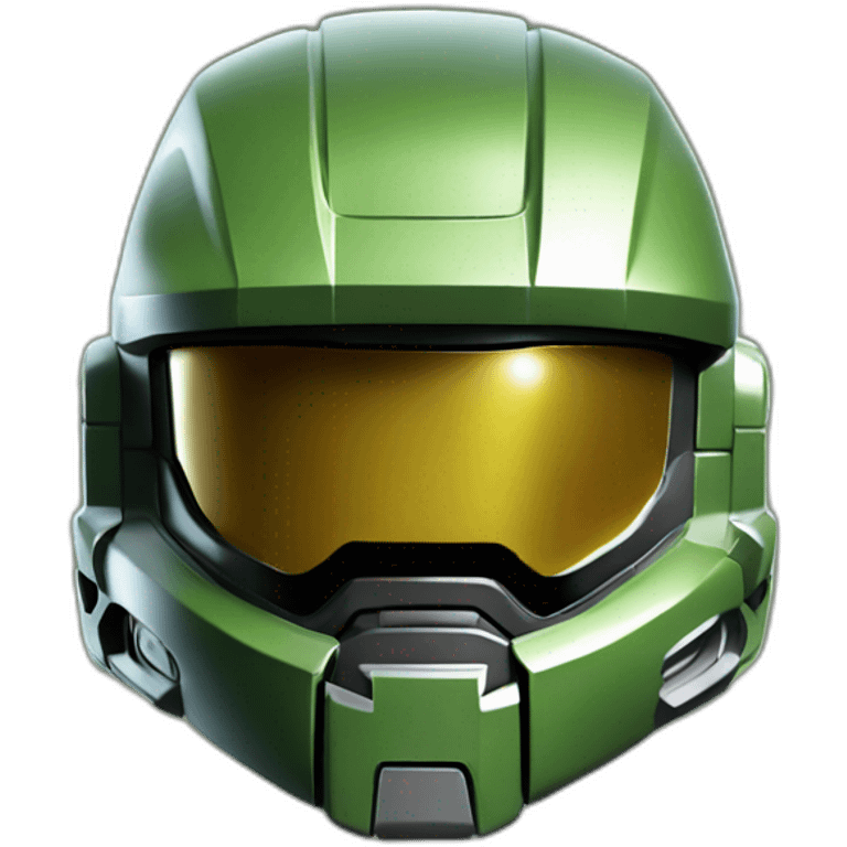 Master chief emoji