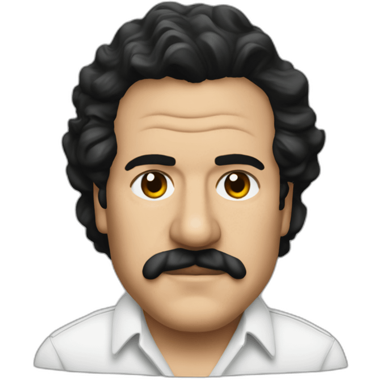 Pablo-Escobar emoji