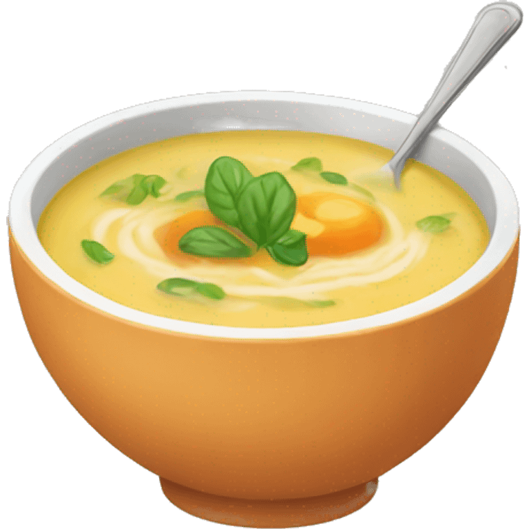 Soup emoji