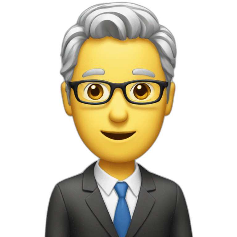 accounting manager emoji