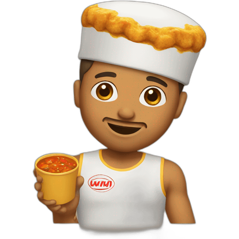 Curry emoji