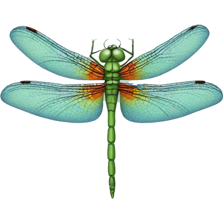 Dragonfly emoji