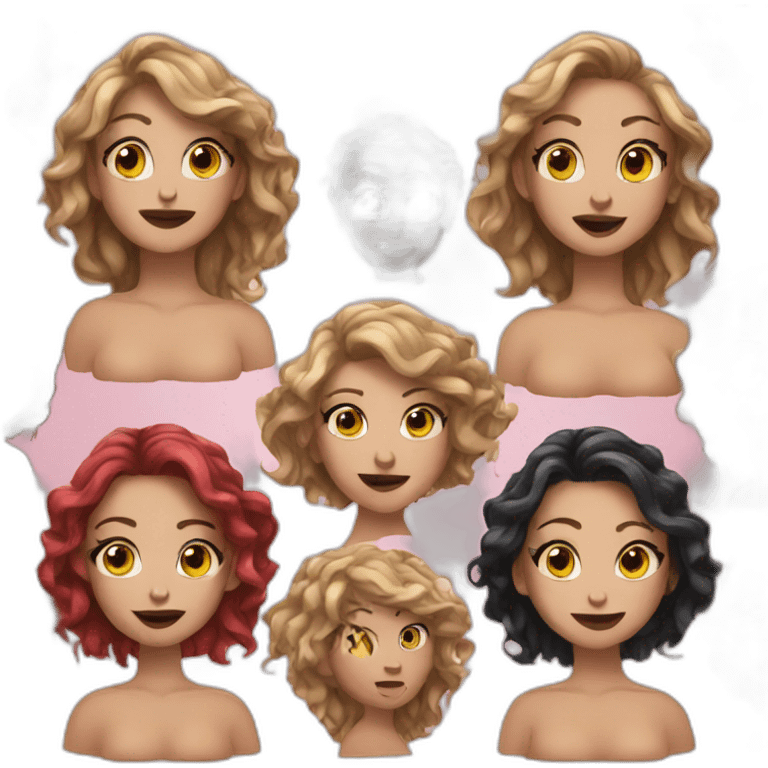 sirens emoji