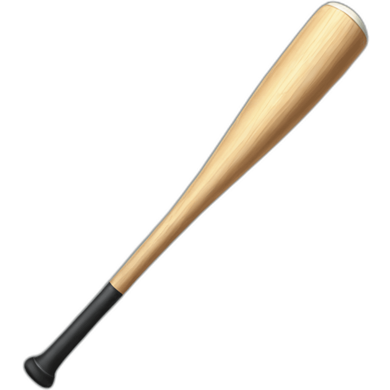 baseball bat emoji