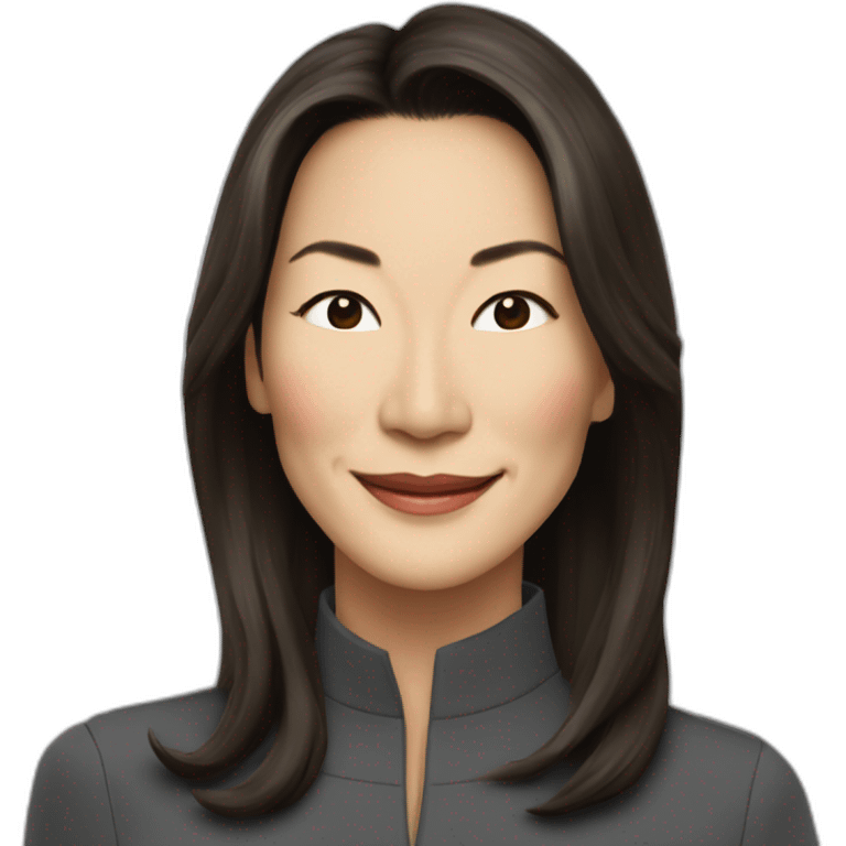 michelle yeoh emoji