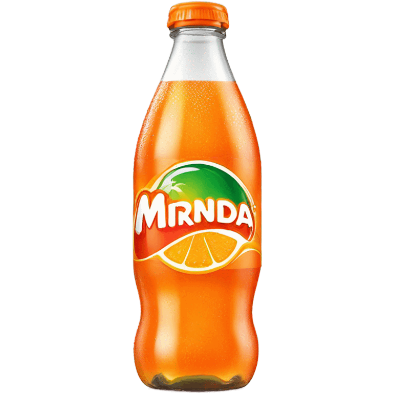 mirinda emoji