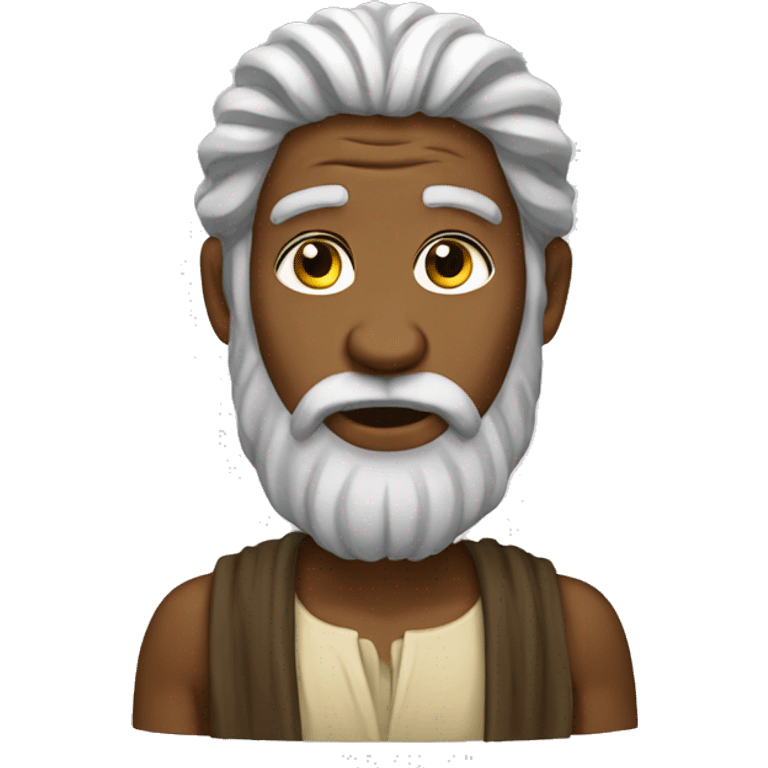 Prophet moses emoji