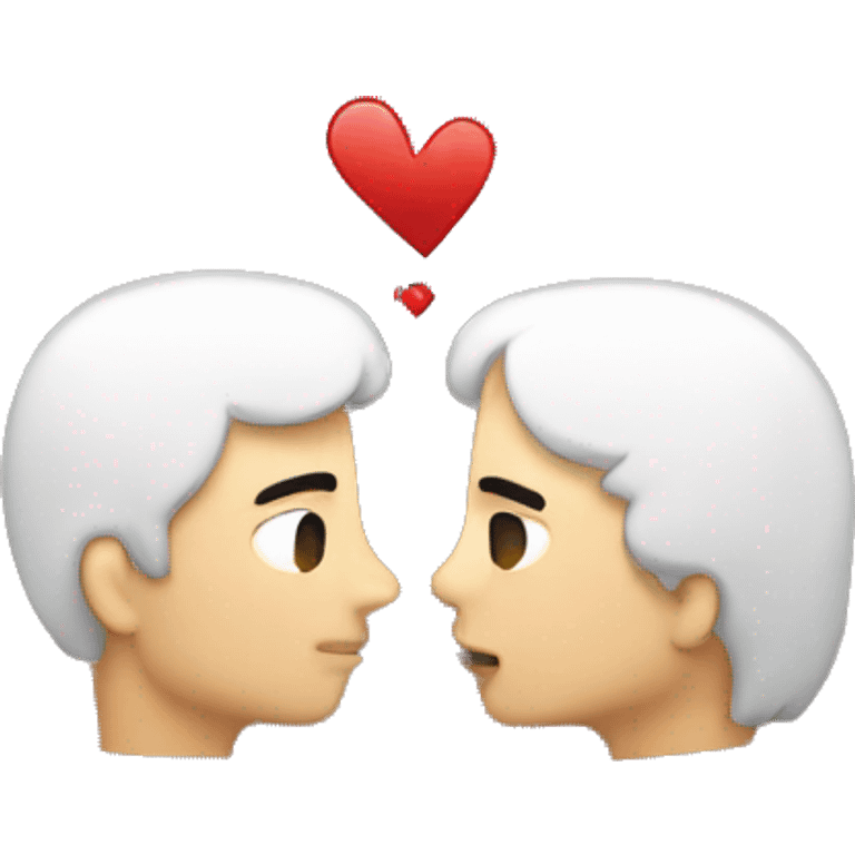 Kiss emoji