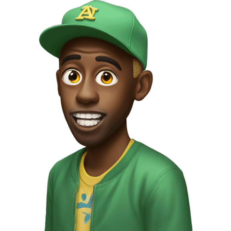 Tyler the creator emoji