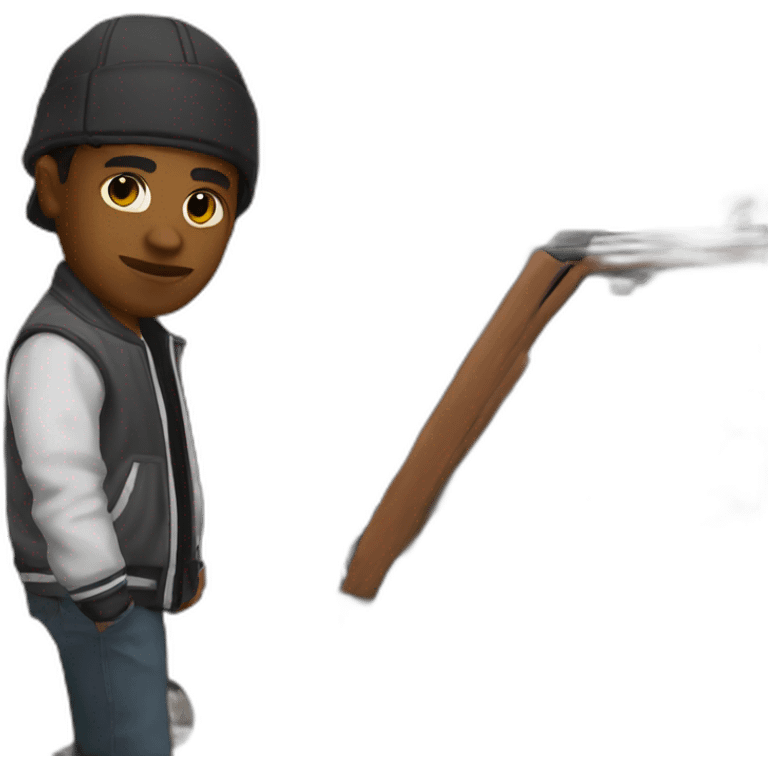 SJ GTA emoji