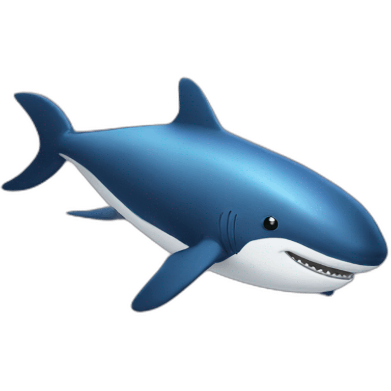 Ballena emoji