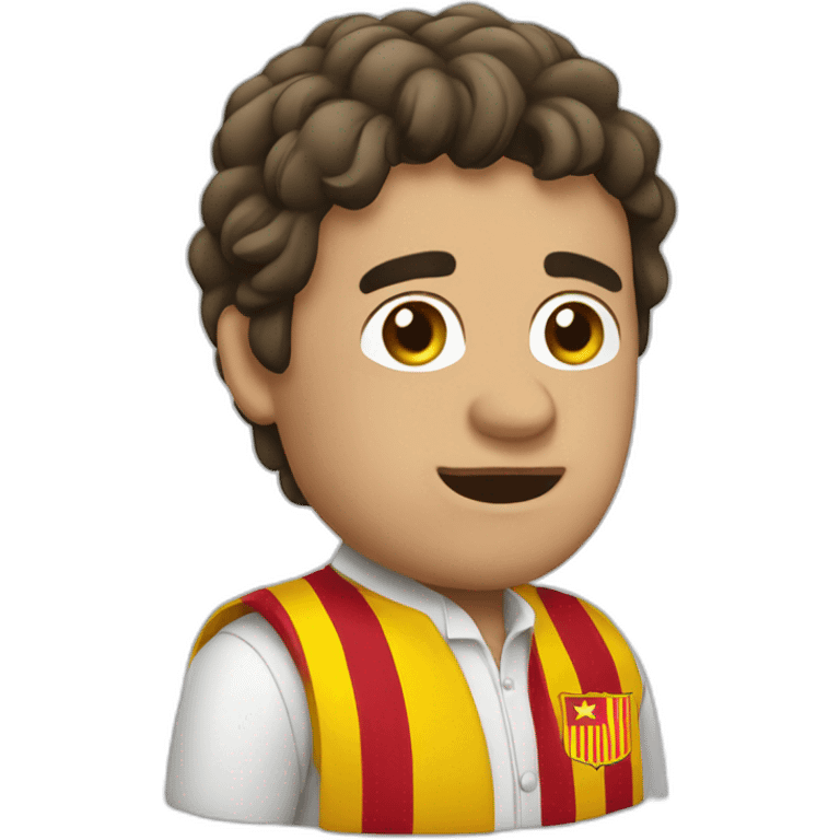 catalonia emoji