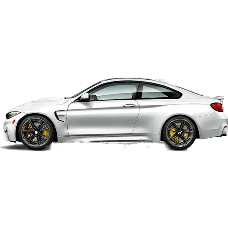 BMW M4 emoji