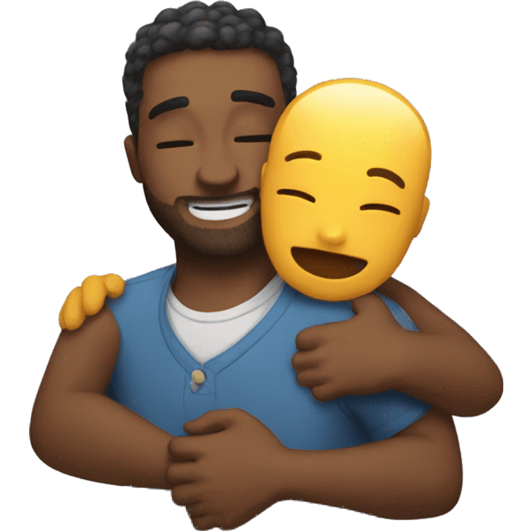 hug emoji