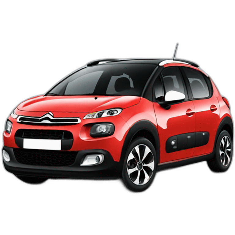 Citroen c3 emoji