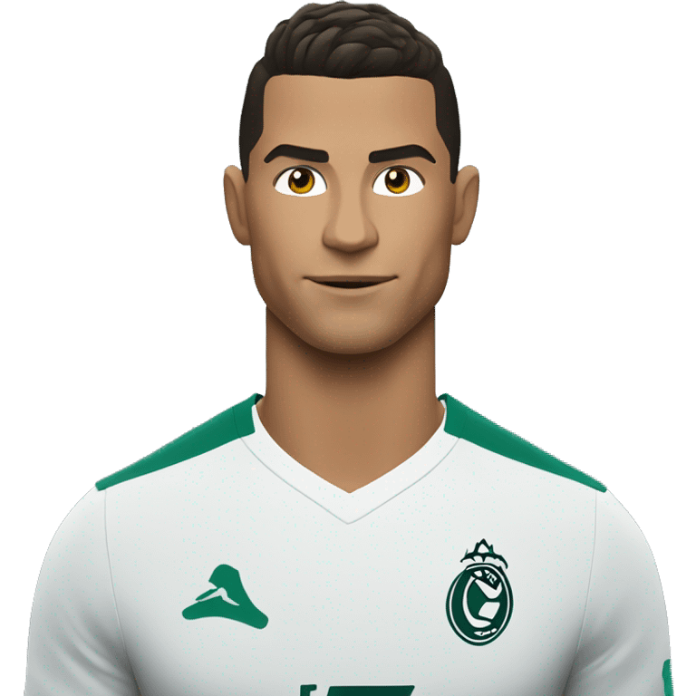 Cr7 emoji