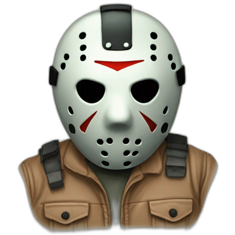 Jason Voorhees emoji