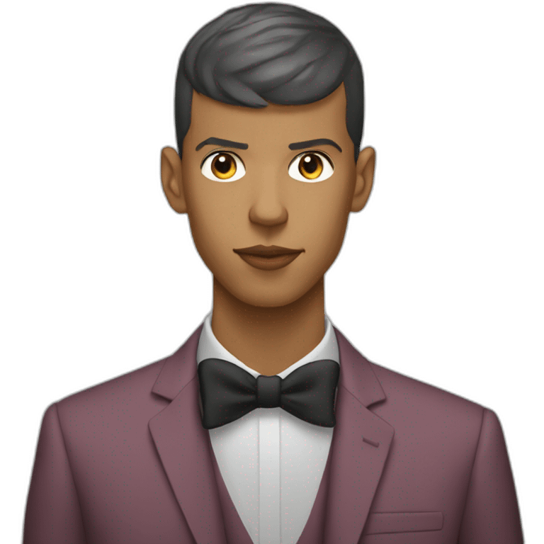 Stromae emoji