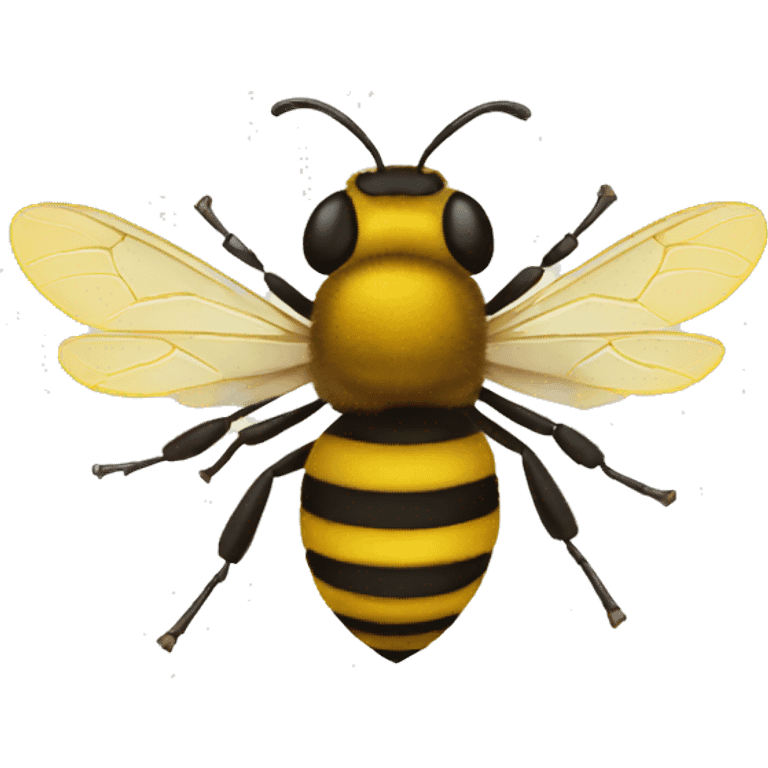 abeja emoji