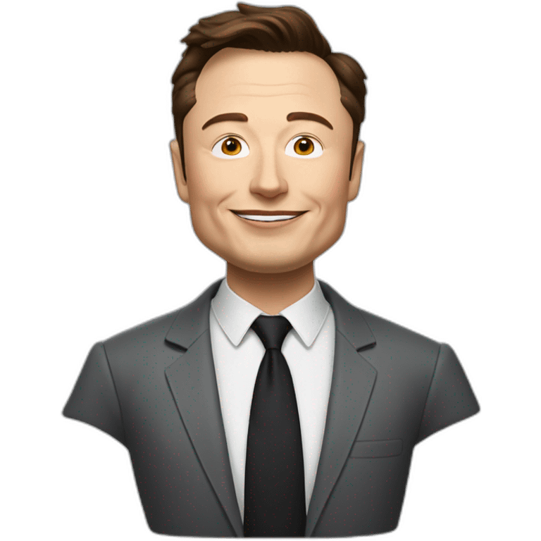 Elon musk bigouden emoji