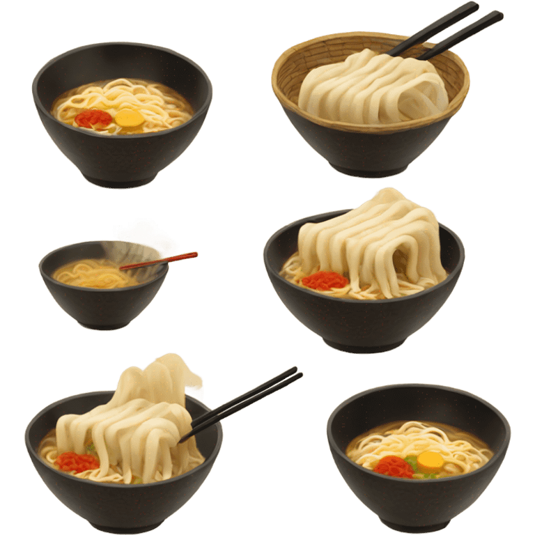 ramen emoji