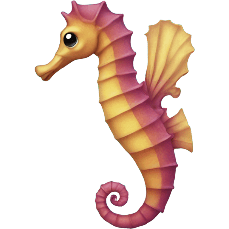 Seahorse emoji