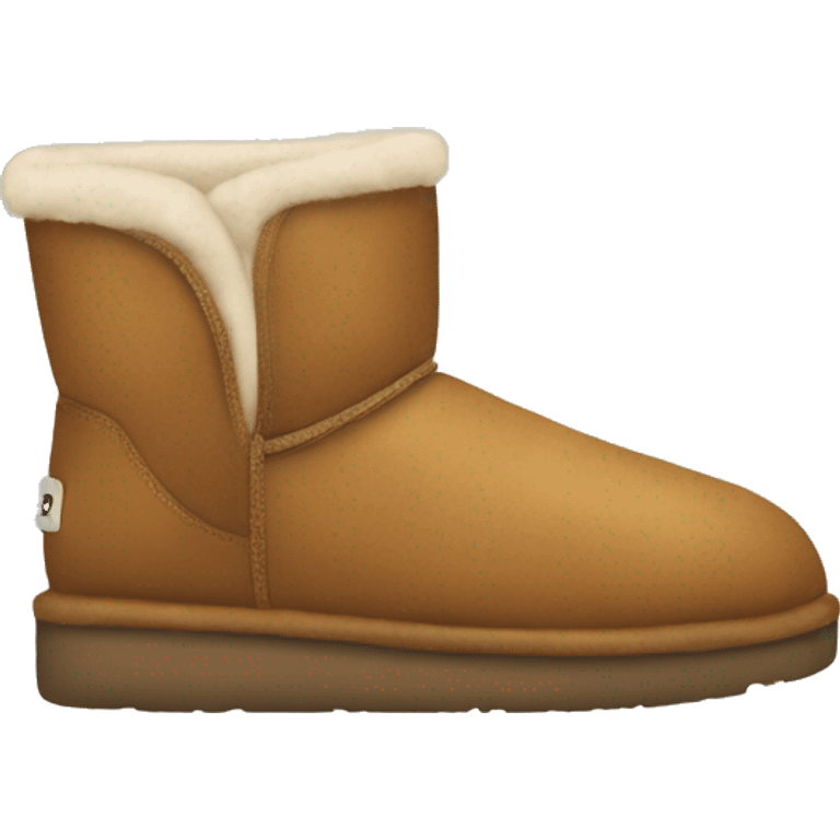 Uggs emoji