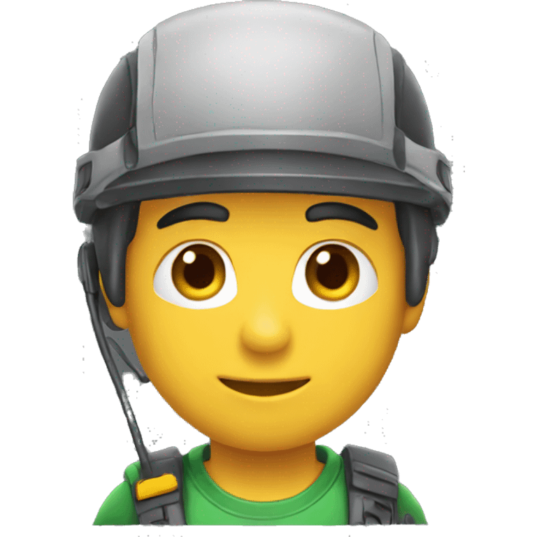 chico gamer enfadado emoji