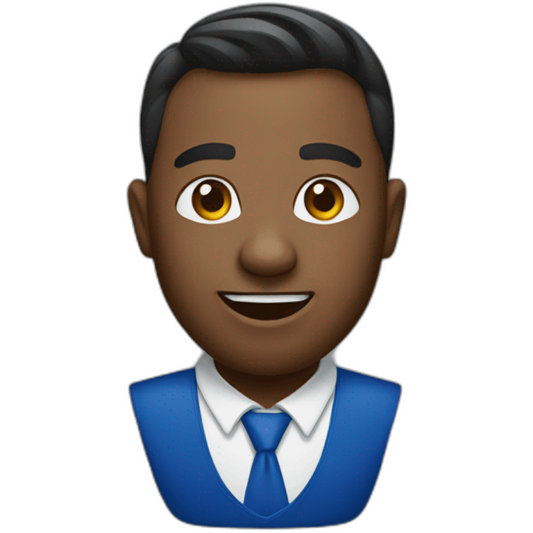 emoji fir stanbic bank emoji