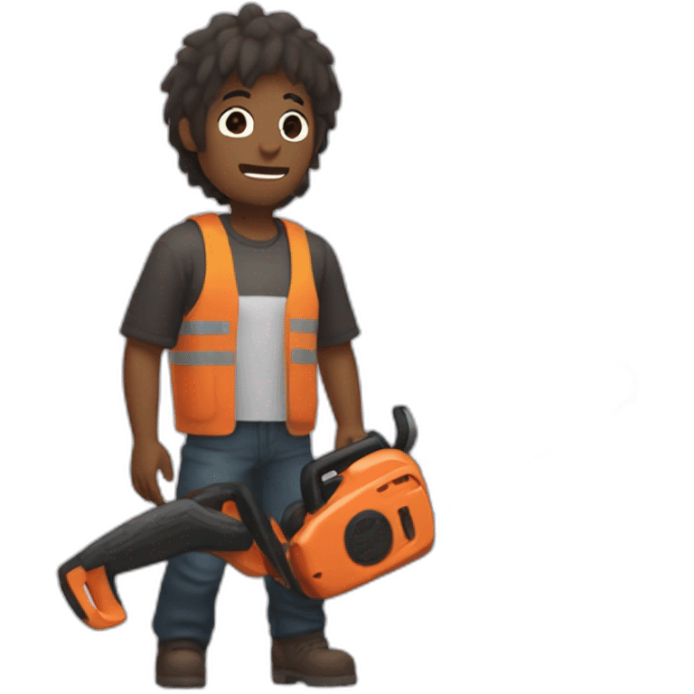 chainsaw man makima emoji